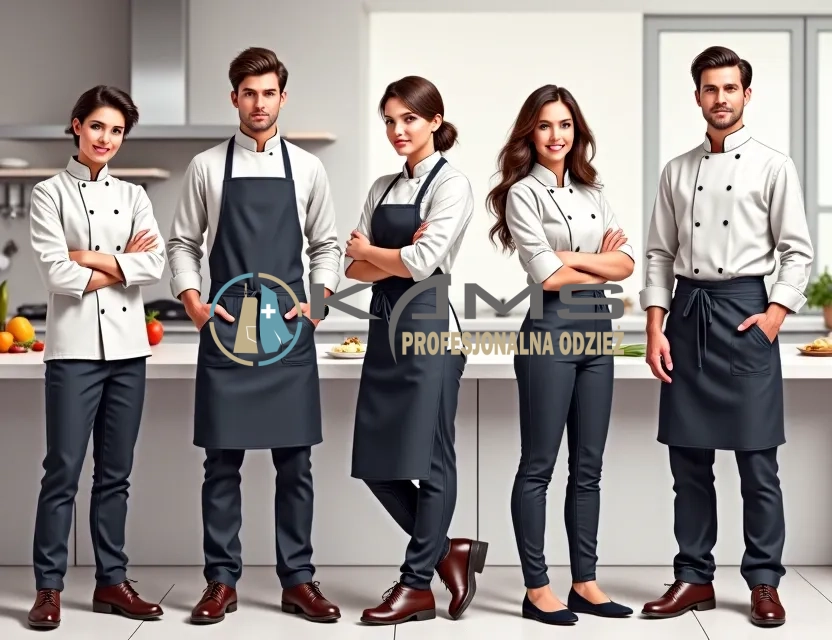 7 najlepszych materiałów na odzież gastronomiczną – poradnik wyboru