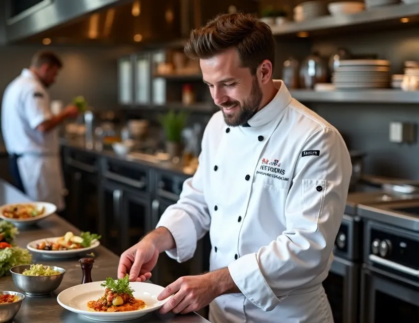 Bluza kucharska – jak dobrać idealną do Twojej pracy?