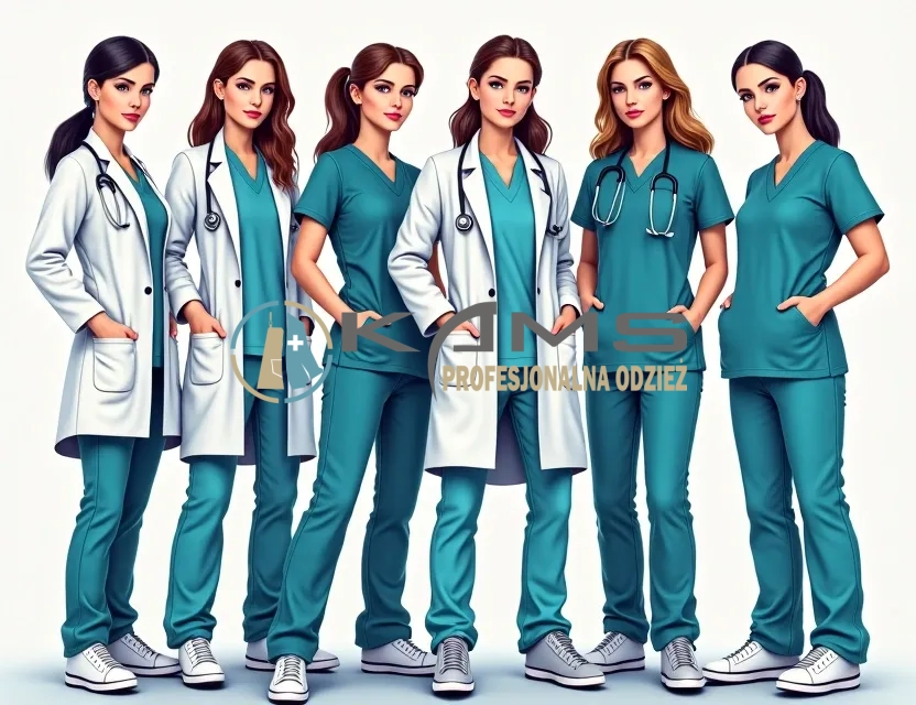 Dobór idealnej odzieży medycznej – praktyczny poradnik