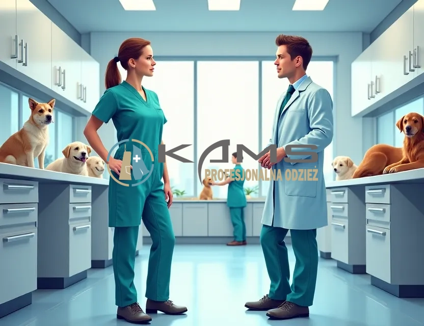 Odzież weterynaryjna: na co zwrócić uwagę przy wyborze