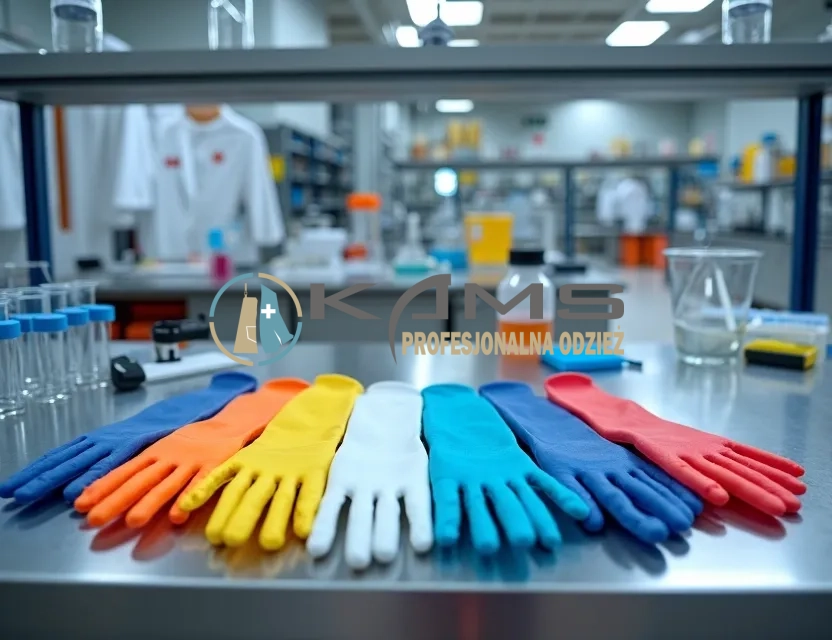 Jakie rękawice laboratoryjne wybrać? Praktyczny poradnik