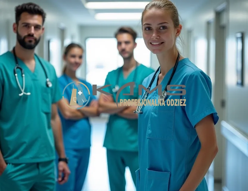 Jakie cechy powinna mieć odzież medyczna?