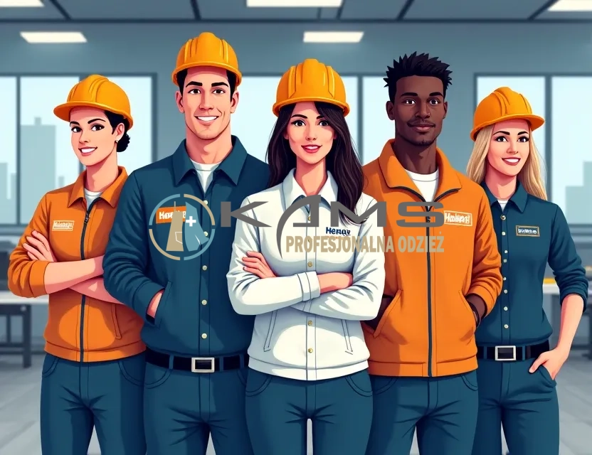 Jak skutecznie wykorzystać grafikę na odzieży roboczej?