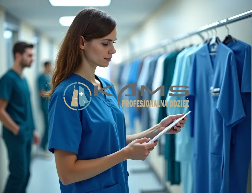 Jak unikać częstych błędów przy wyborze odzieży medycznej?