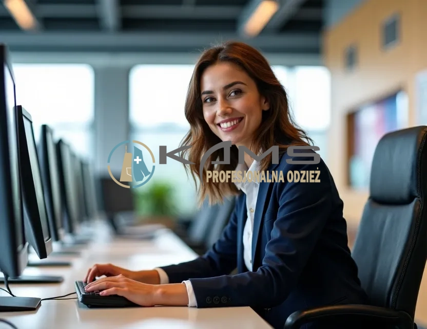 Jak profesjonalna odzież zwiększa wydajność pracy?