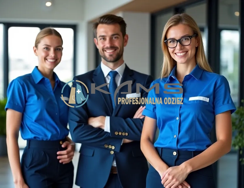 Jak odzież robocza wpływa na wizerunek firmy?