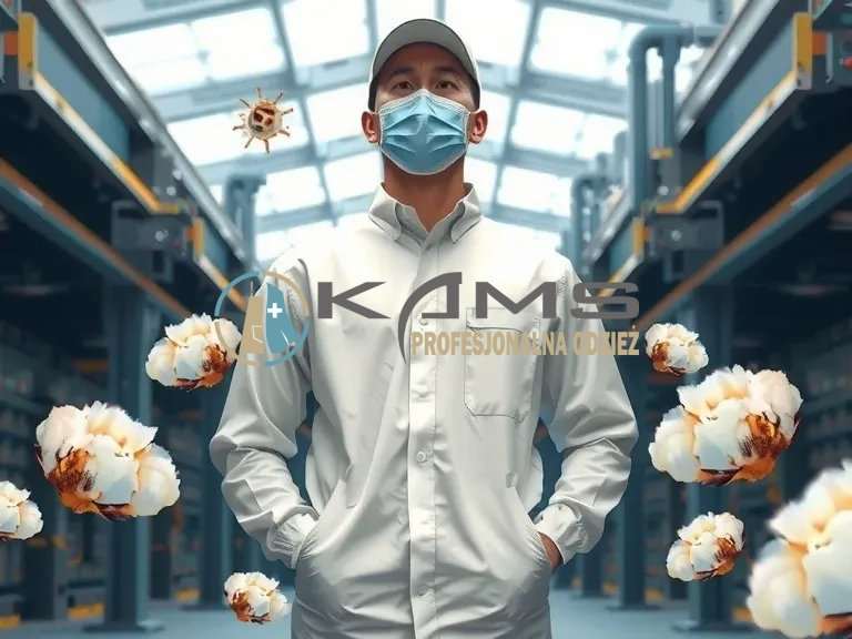 Jak bawełna chroni przed alergiami i uczuleniami w pracy?