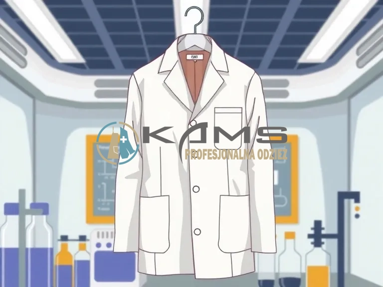 Fartuch laboratoryjny – historia, zmiany i nowoczesne trendy w modzie