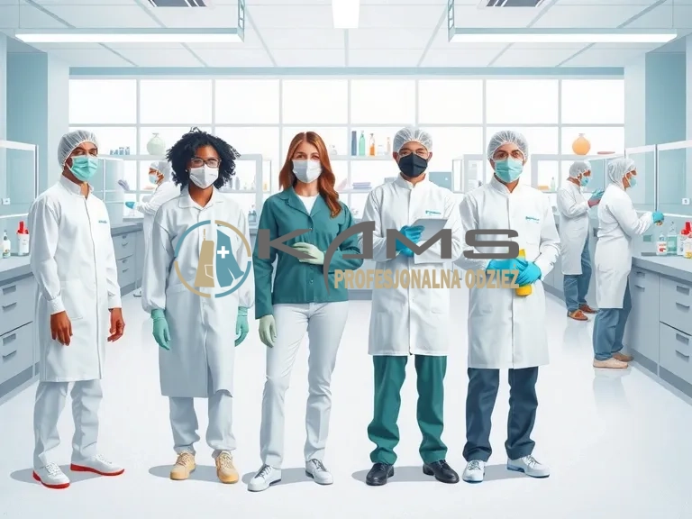 Odzież jednorazowa czy wielorazowa w laboratorium – co wybrać?