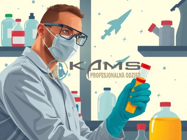 Bezpieczna praca z chemikaliami – jak skutecznie ocenić ryzyko?