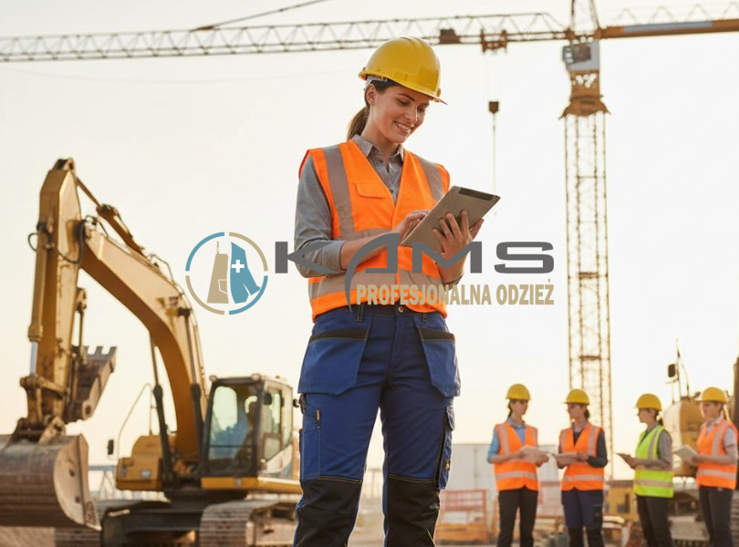Spodnie robocze damskie – przewodnik po wyboru idealnej odzieży roboczej dla kobiet