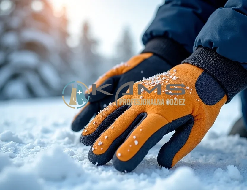 Jak wybrać rękawice robocze na zimę, które naprawdę grzeją?