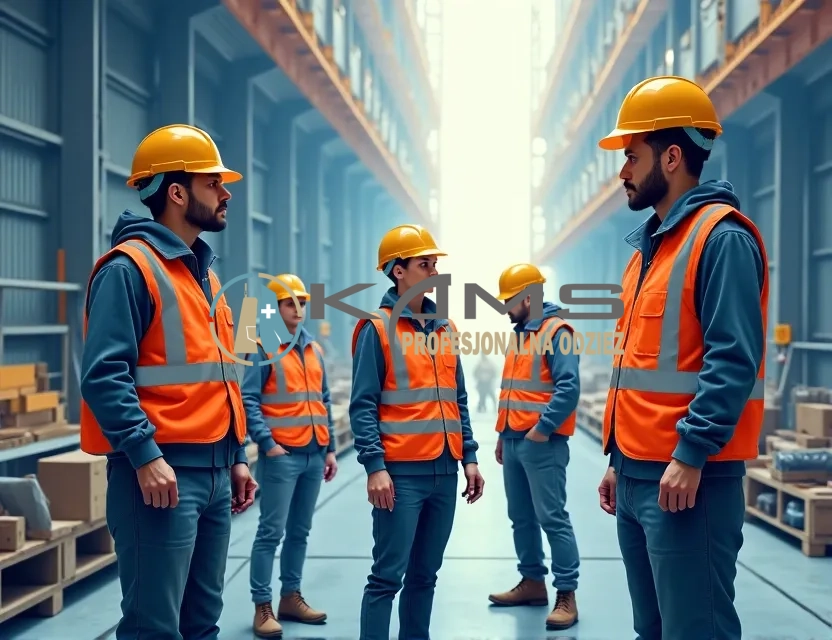 Jak wybrać markowe BHP, by zwiększyć bezpieczeństwo pracy?