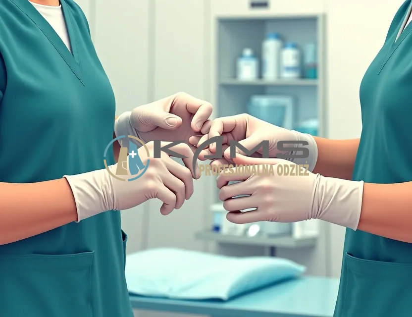 Jak dobrać rękawice medyczne, by zachować czucie?