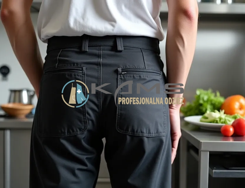 Jak wybrać spodnie kucharskie idealne do pracy?