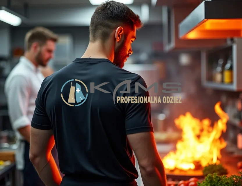 Jak wybrać idealny T-shirt do pracy w kuchni?