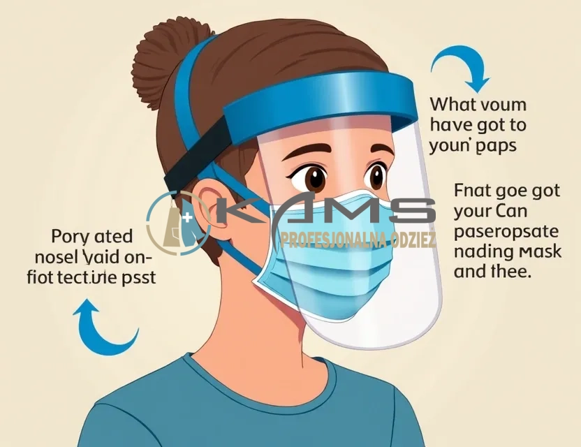 Jak uniknąć błędów przy zakładaniu masek i zwiększyć ochronę?