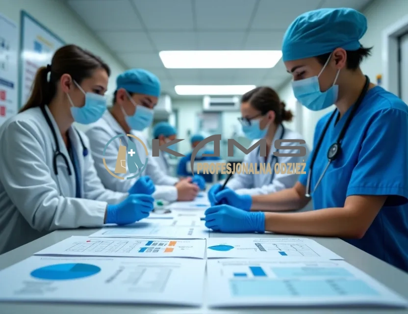 Jak ocenić ryzyko zawodowe w pracy medycznej skutecznie?