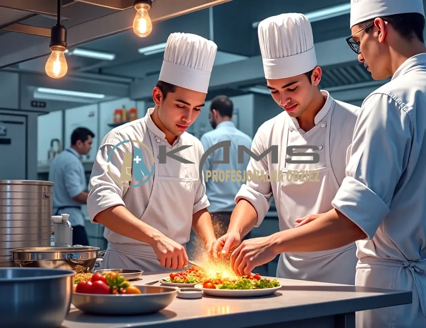 Jak wybrać odzież kucharską zapewniającą trwałość sezonu?