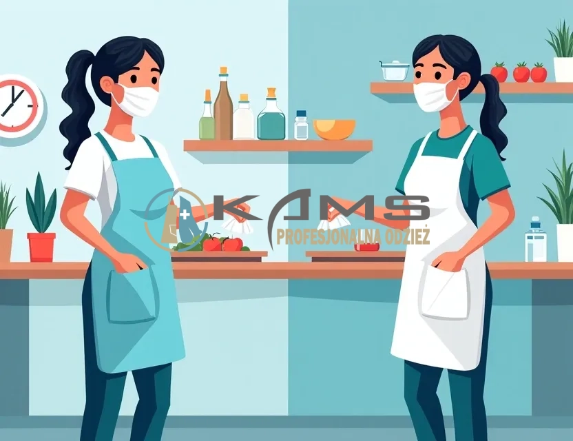 Jak wybrać fartuch jednorazowy czy wielokrotnego użytku?