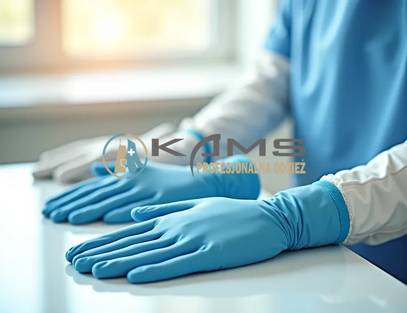 Jak wybrać najlepsze rękawice medyczne: lateksowe, nitrylowe czy winylowe?