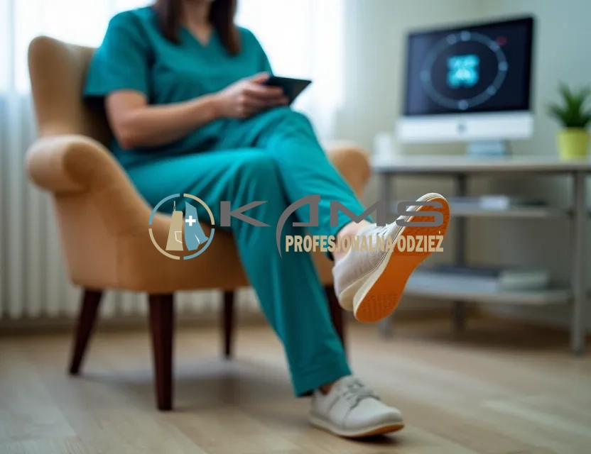 Jak skutecznie radzić sobie z bólem stóp podczas dyżurów?