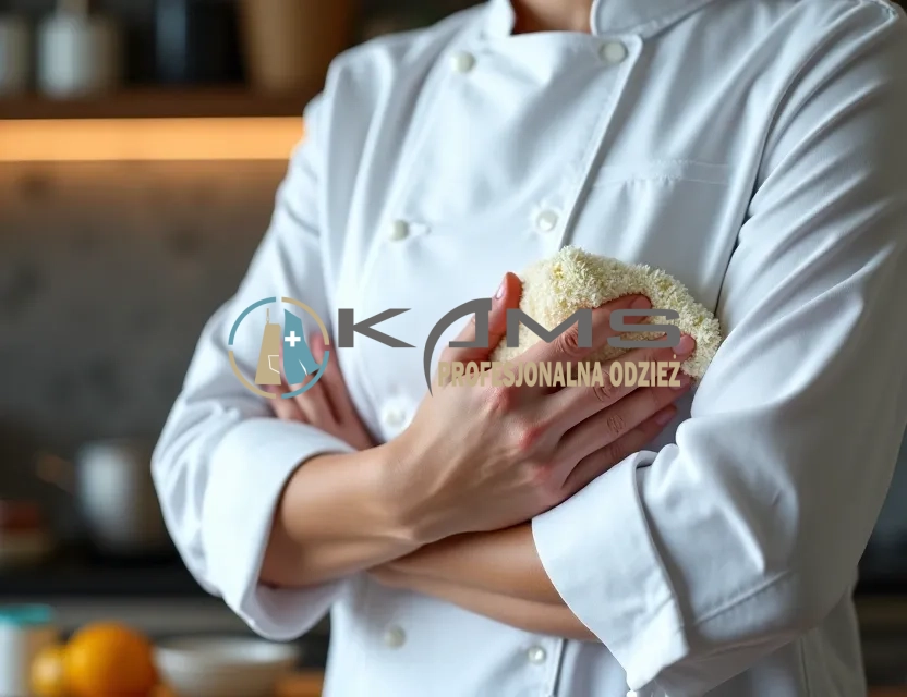 Jak skutecznie uniknąć plam z tłuszczu na odzieży kucharskiej?