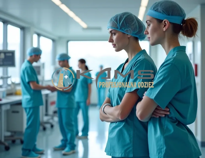 Jak przedłużyć trwałość uniformów medycznych i uniknąć niszczenia?