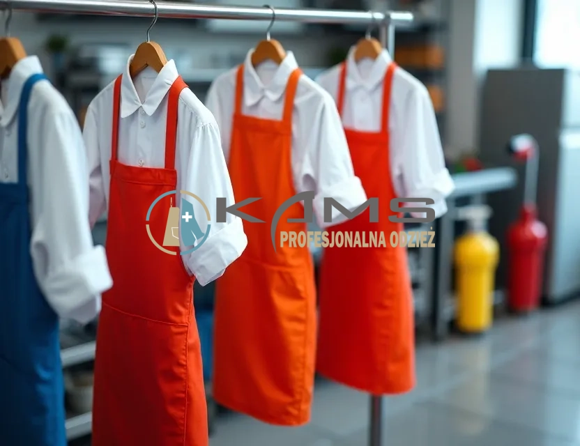 Jak uniknąć błędów w pielęgnacji odzieży gastronomicznej?