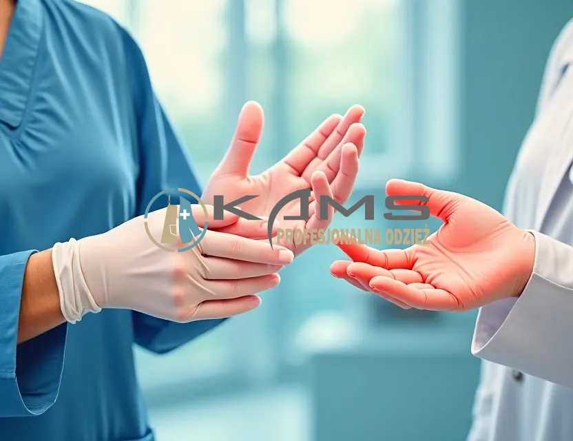 Jak złagodzić pieczenie dłoni po dyżurze – rękawice czy dezynfekcja?